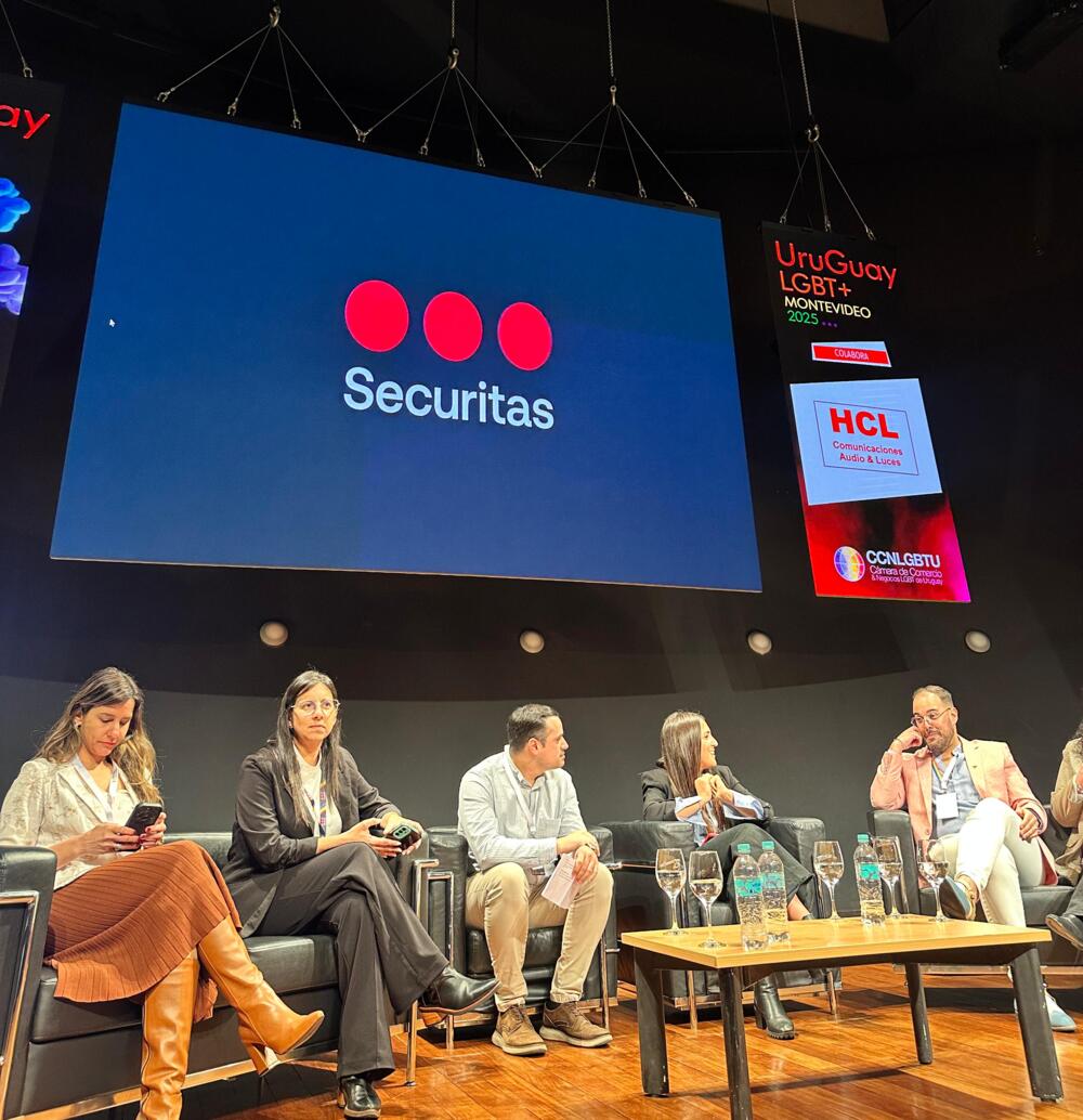 Soledad Collazo  Securitas Uruguay
